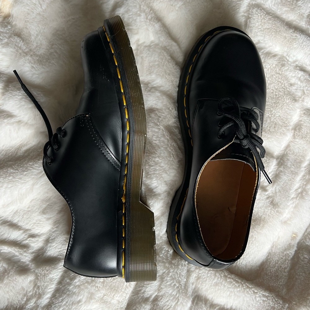 1461 Dr. Marten Oxfords